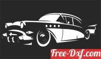 download old car clipart free ready for cut