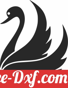 swan cliparts