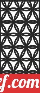 decorative  Screen Door