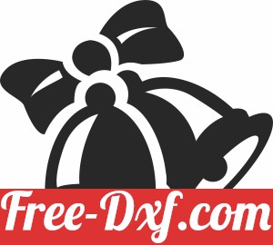 christmas bell clipart