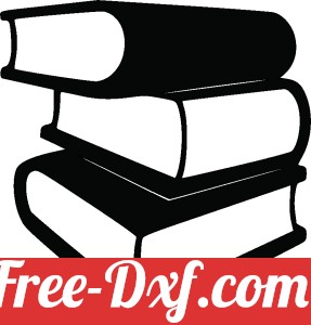 Books wall sign