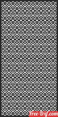 download SCREEN  WALL Pattern wall free ready for cut