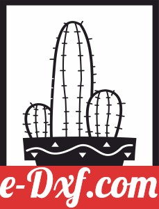 cactus Succulents Plant pot