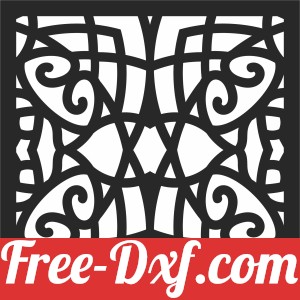 DOOR   Decorative  door decorative   Pattern