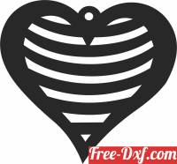 download heart love you cliparts free ready for cut