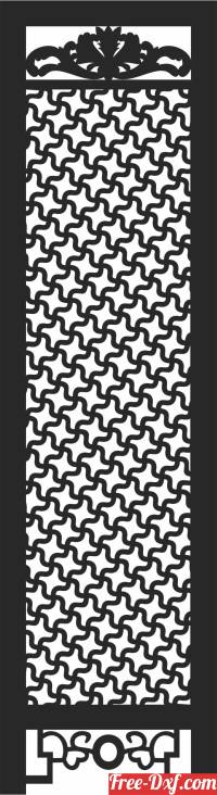 download DECORATIVE screen  decorative  Pattern   SCREEN free ready for cut