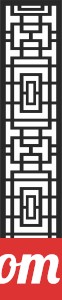 door Wall   Pattern  Screen  Pattern Door PATTERN