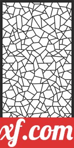 Screen   decorative  door   WALL pattern