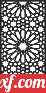 Wall screen  Wall DECORATIVE  Screen pattern