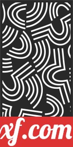 DOOR WALL PATTERN   Screen