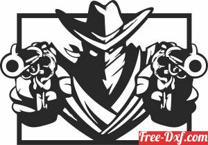 download Bandits outlaw carolina with guns free ready for cut