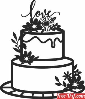 download cake cliparts free ready for cut