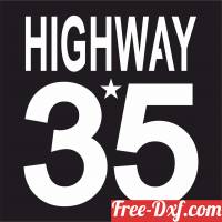 download Highway 35 World Race free ready for cut