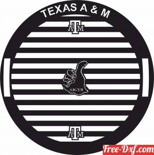 download BBQ Grilling Grill Barbecue Texas A&M free ready for cut