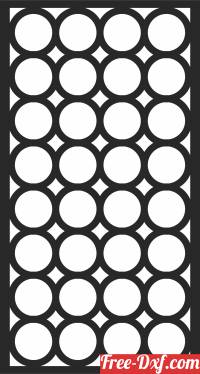 download PATTERN   WALL  DOOR  Wall  Decorative free ready for cut