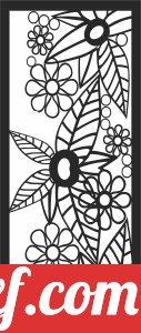 wall   door  pattern Screen  Decorative