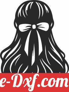 girl hairstyle fashion