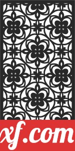 Screen  door wall  decorative   WALL