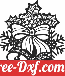 Christmas decor tree ornaments
