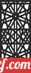 Pattern   DECORATIVE wall Pattern  SCREEN Screen
