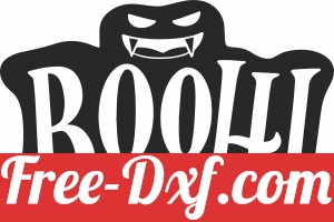 boo halloween clipart