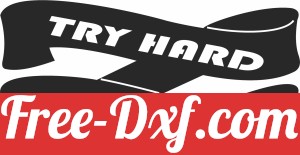 try hard motivation cliparts