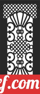 decorative  screen   Pattern  SCREEN DOOR  Decorative Door