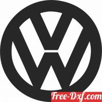 download Volkswagen  clipart free ready for cut