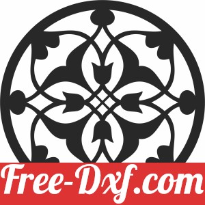 decorative mandala art