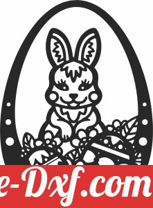 Easter Bunny art