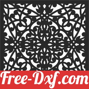 PATTERN   Decorative   wall