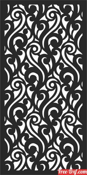 download SCREEN pattern wall  SCREEN   Wall free ready for cut