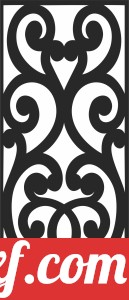 Decorative   pattern  DECORATIVE   DOOR  WALL