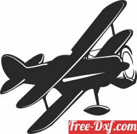 download Airplane Flying clipart free ready for cut