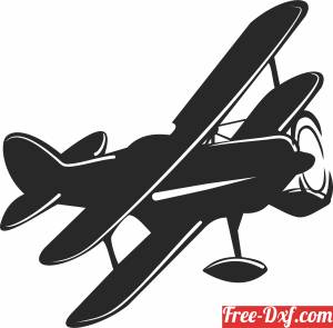 download Airplane Flying clipart free ready for cut