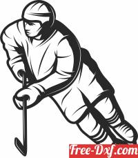 download Ice hockey NHL clipart free ready for cut