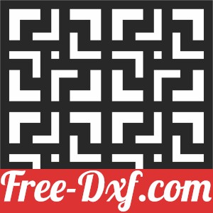 decorative pattern square wall panel