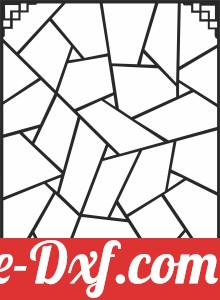 wall  pattern Door  screen   DOOR Decorative   Door