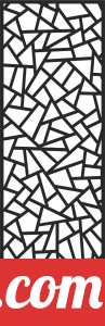 decorative panel door wall screen pattern