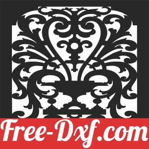 WALL Pattern decorative pattern