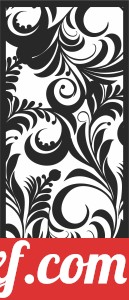 DOOR WALL  PATTERN Door WALL
