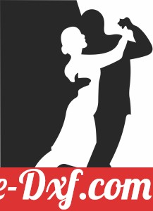 Tango Dance cliparts