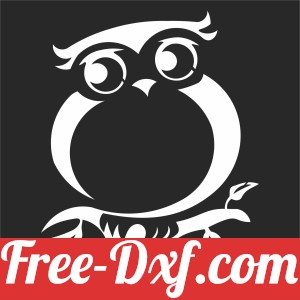 Owl wall decor