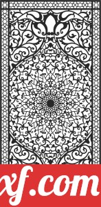 door panel wall screen