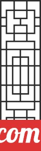 Decorative Screen door  pattern  SCREEN  DECORATIVE