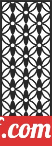 decorative panel door wall screen pattern