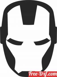 download Iron Man  Marvel Avengers Superhero logo free ready for cut