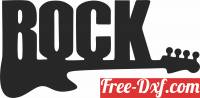 download Rock Guitar free ready for cut