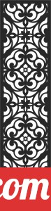 Pattern   decorative   Screen  Decorative