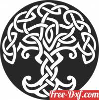 download tree of life wall sign decor free ready for cut